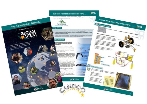The Conservation Pathway Volume 1 + CANDOO Bundle *Offer​*