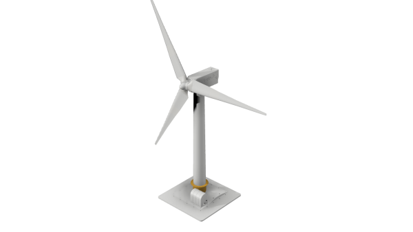 Wind Turbine Model - Image 2
