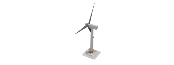 Wind Turbine Model - Image 3
