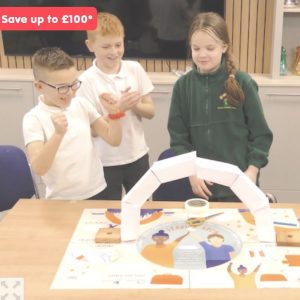 TTS STEAM 21st Century Classroom Kits