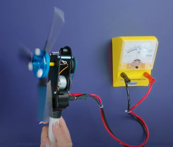 Wind Turbine Activity - Classroom Kit - Image 2